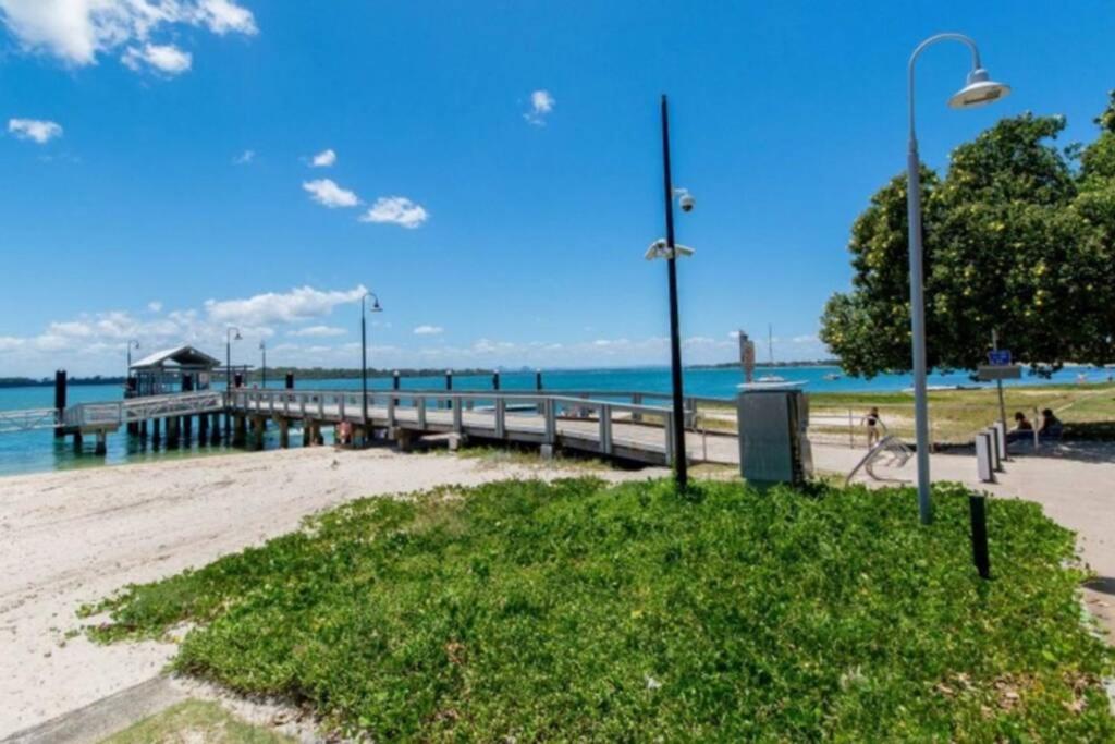 Bribie Island Unit With Pool - Amazing Beaches & Lifestyle! Bongaree Eksteriør billede