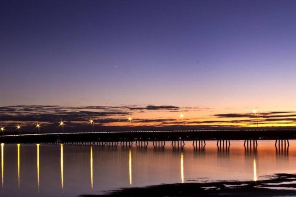 Bribie Island Unit With Pool - Amazing Beaches & Lifestyle! Bongaree Eksteriør billede