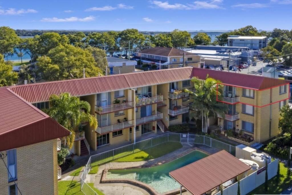 Bribie Island Unit With Pool - Amazing Beaches & Lifestyle! Bongaree Eksteriør billede